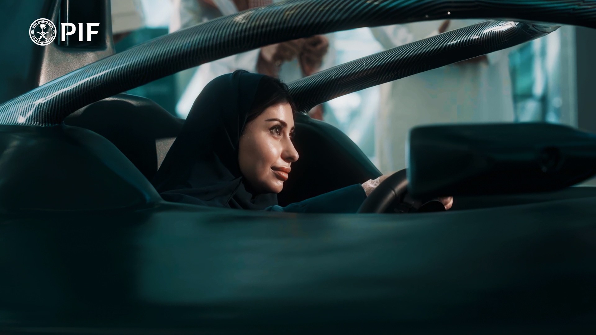 PIF's E360 ACTIVATION